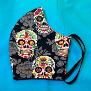 Sugar Skull Mask